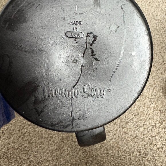 Vintage Snap On Tools Beer Mug Thermos Cup - Picture 9 of 11